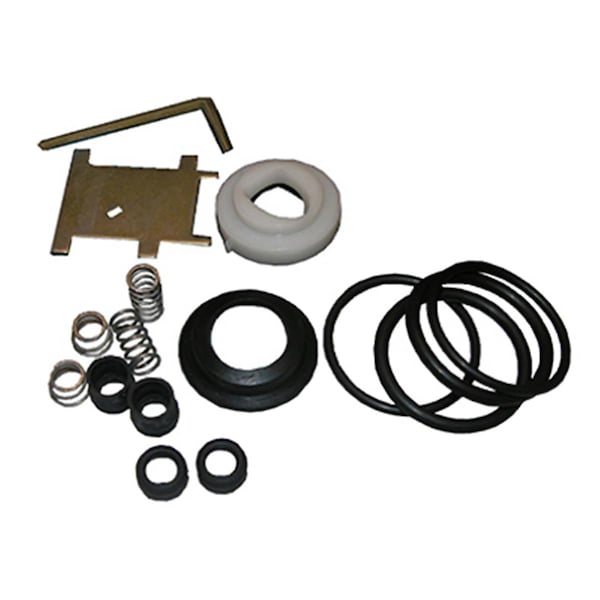 Larsen Supply Co Delta Combination Old And New Style Faucet Repair Kit, 16 PCS 664373 - main